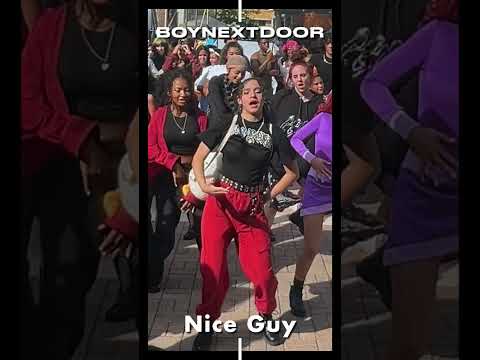 🇺🇸Kpop in Public - BOYNEXTDOOR "Nice Guy"!