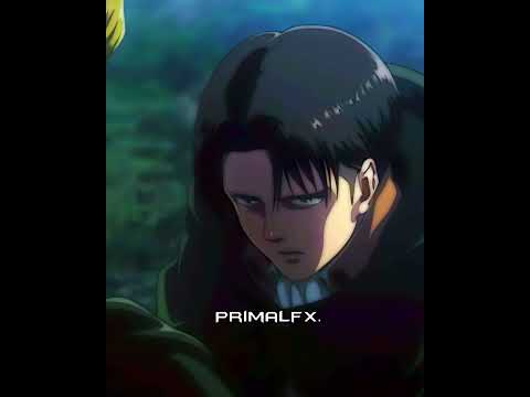 THIS IS ANIME(Levi)