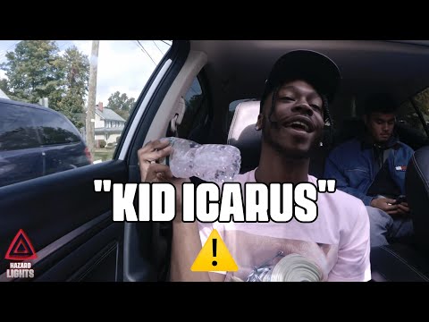 "Kid Icarus" | Hazard Lights ⚠️