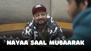 Nayaa Saal Mubaarak | KD DESIROCK | Happy New Year 2025