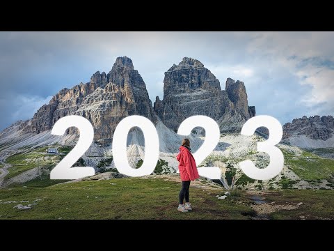 My Top 10 Travels of 2023 | 1 Year of Epic Adventures