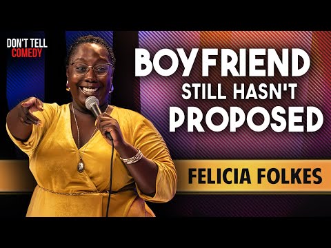 Getting Hit On at Chemo | Felicia Folkes | Stand Up Comedy