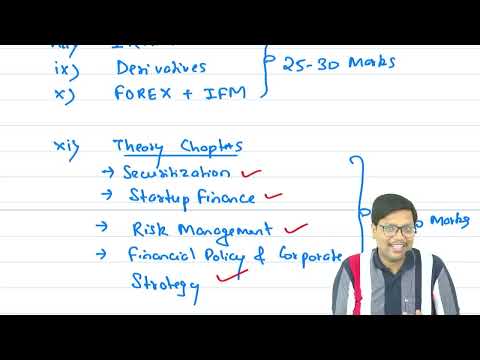 CA FINAL AFM | EXEMPTION STRATEGY | NOV 24 | CA Shubham Agarwal