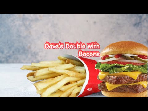 Dave’s Double with Bacons | Eating in Auburn, WA