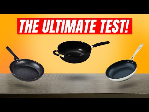 Best Non-Stick Pans [Of 2024] - These Are The Top 5 Picks For Your Kitchen!