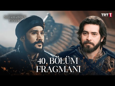 Jerusalem Conqueror Saladin Ayyubi Episode 40 Trailer | My Brother Tajulmulk Börü!