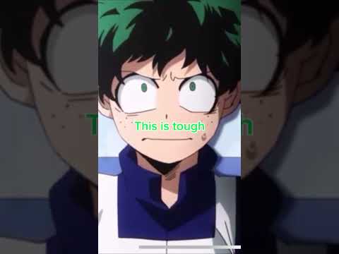 Deku needs help #recommended#foryou#myheroacademia#mha#funny#shorts#soundeffect#funnyshorts#class1a