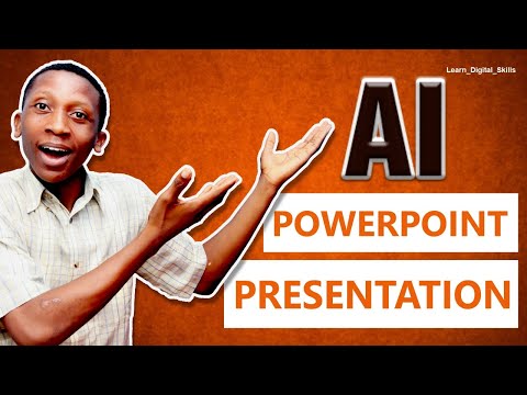 Master the Secrets of AI Presentations: PowerPoint Mastery Revealed (WEB)