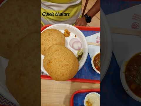 Haldiram's special masala dosa, chhole bhature or yummy yummy raj kachori #haldiram #viral #youtube