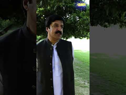 Sardar Saleem Haider ko governor house ki kya cheez sabse achi lagti hai?