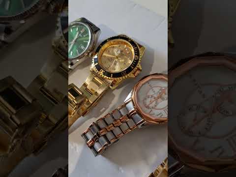 Luxury Watch Collection