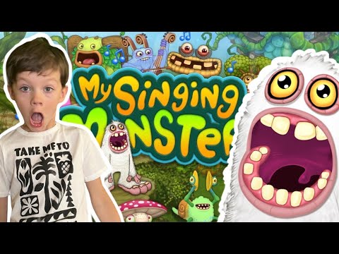 How to play My Singing Monsters | Gameplay with Ima and Jessy