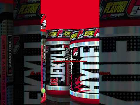 ProSupps Jekyll: Your Perfect Intro to Pre-Workouts