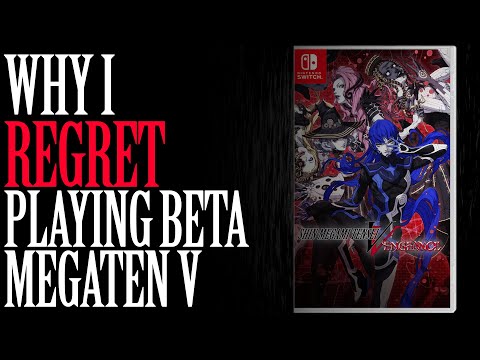 Why Vengeance Makes Me Regret Playing Shin Megami Tensei V