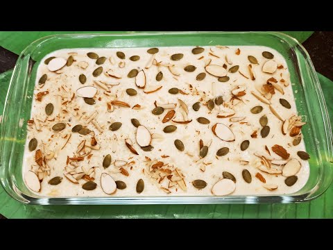 Bread pudding recipe|Coconut pudding|Eggless milk pudding|Simple, easy and quick recipe of pudding