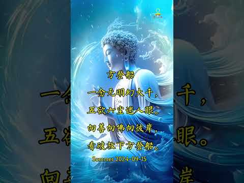 看破放下 向善向佛 #南无阿弥陀佛 #南无本师释迦牟尼佛 #buddha #修行