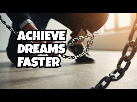 Escape the Procrastination Trap and Achieve Your Dreams Faster #motivation #english #learnenglish