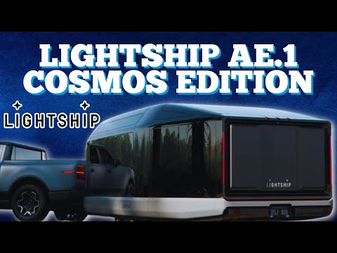 The $250K Lightship AE.1 Cosmos Edition