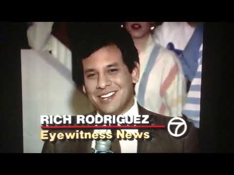 KABC 7 Eyewitness News at 11pm Saturday open February 20, 1988