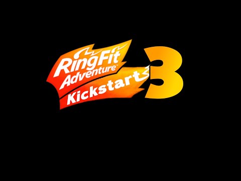 Ring Fit Adventure Kickstart 3 - Announcement Trailer