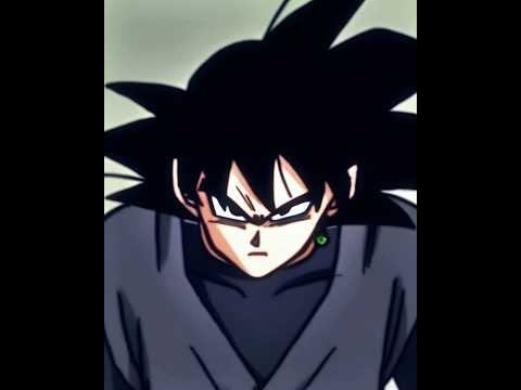 「 I’m better for real 🗿」[DRAGONBALLSUPER] ~ 4K Anime Edit - #dbs #dragonball #gokublack #trending