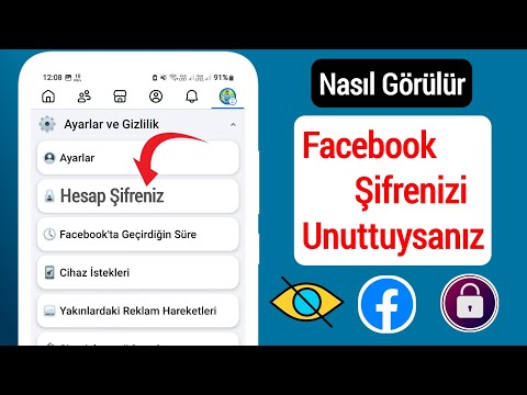 Facebook Şifrenizi Unuttuysanız Nasıl Görürsünüz (Güncelleme 2025) || Facebook Şifremi Öğrenin