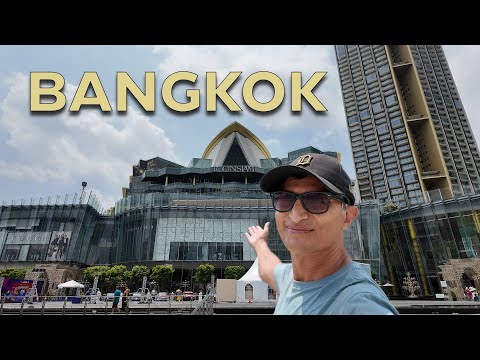 Is this the best Mall in Bangkok? 🇹🇭