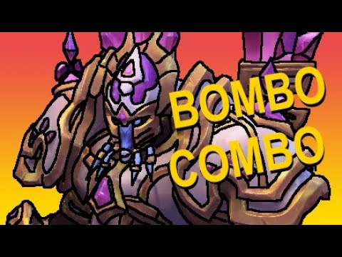 Artanis + Abathur Bombo Combo!