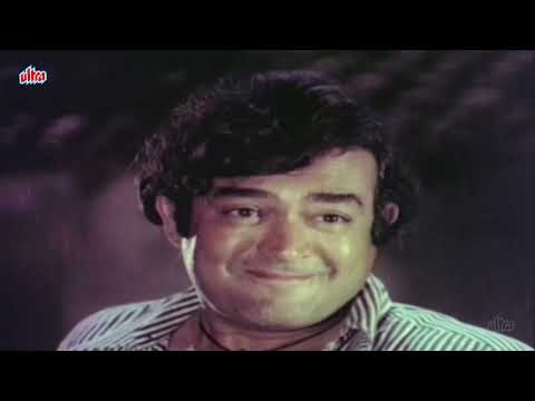 Lata Mangeshkar & Kishore Kumar Romantic Song | Sanjeev Kumar & Shabana Azmi Song | Hindi Old Song