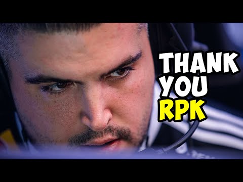 Au Revoir, RPK! | RPK retires from CS:GO