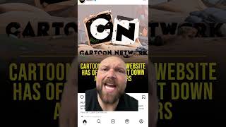 RIP CARTOON NETWORK😢💔