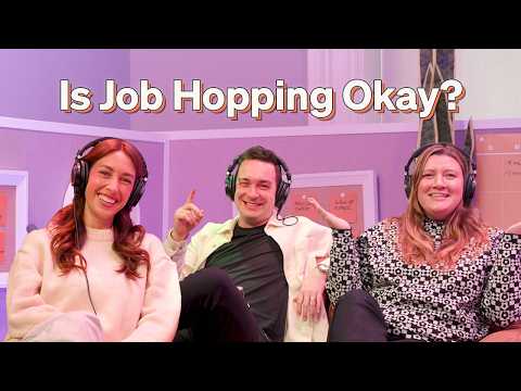 Is Job Hopping Hurting Your Career? With Hanna Gets Hired