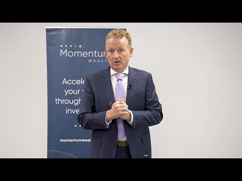 Momentum Wealth | Monthly Wrap with Damian Collins - January 2024