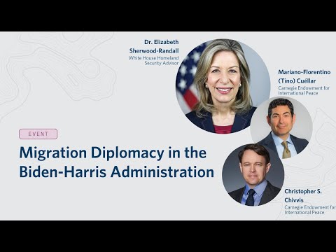 Migration Diplomacy in the Biden-Harris Administration