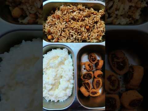 Viral Lunch box minivlog😋 || don't miss #ytshortsindia #shortsfeed #pspk #trending #telugu #devara