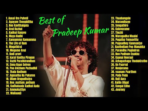 Best of Pradeep Kumar | Pradeep Kumar drugs | Pradeep Kumar Tamil songs |Pradeep Kumar Song Juke Box