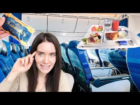 Trip Report ✈️ LOT Polish Airlines Boeing 787-8 Premium Economy | Los Angeles 🇺🇸 to Warsaw 🇵🇱