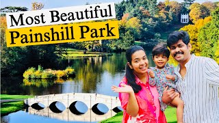 Visiting the most beautiful PAINSHILL Park | CRYSTAL GROTTO കണ്ട് wonder അടിച്ച് ഞങ്ങൾ | #travel