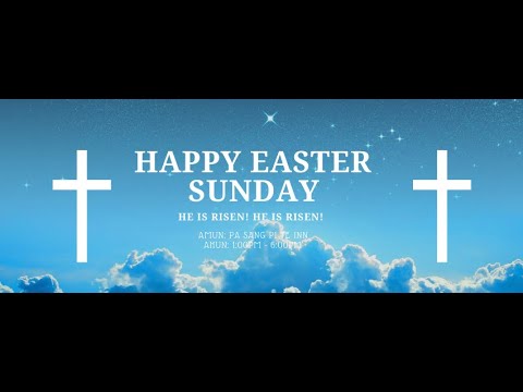 EASTER SUNDAY 17/04/2022