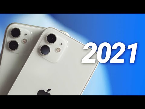 iPhone 12 Vs. iPhone 11 in 2021