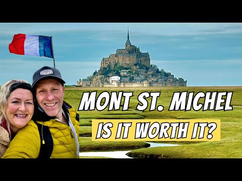 Is MONT SAINT MICHEL Worth Visiting? - Normandy France Travel