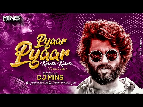 Pyaar Pyaar Karte Karte  | Ooee Baba |  judaai | Circuit House Mix | Dj Mins