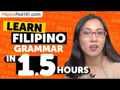 1.5 Hour Grammar Basics