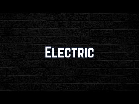 Katy Perry - Electric (Lyric Video)