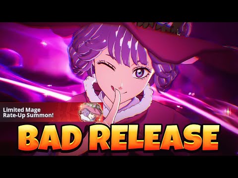 The WORST Release of a Limited Festival Ever? Dorothy Full Banner Thoughts | Black Clover Mobile