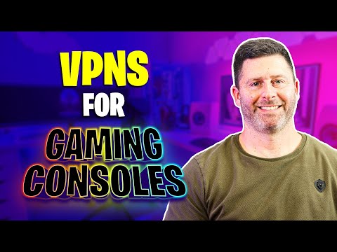 Finding the Right VPN for Your Gaming Console