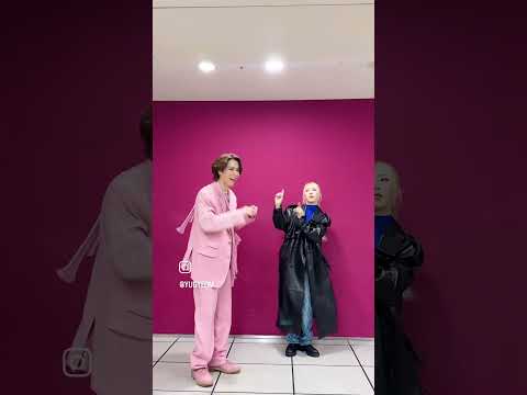 Yugyeom & Moonbyul - 1 Minute Challenge #yugyeom #got7 #moonbyul #mamamoo