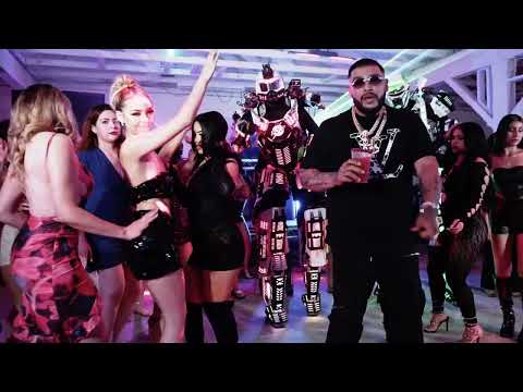 Jorge Morales El Jilguero x Chico - Party (video oficiall)