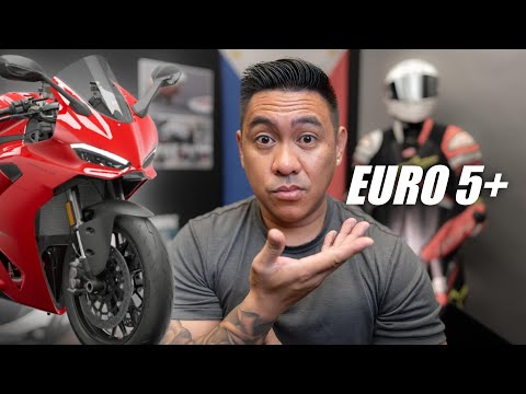 On euro 5 emissions ruining sportbikes