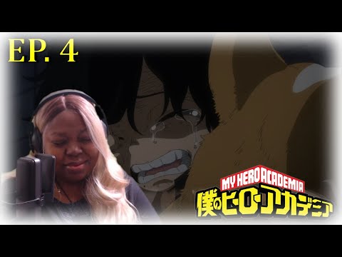 My Hero Academia Memories Episode 4 Reaction - Tomura Shigaraki: Destruction